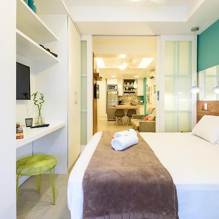 Encanto Em Copacabana - 150M Da Praia - Pj204 Z5 Рио-де-Жанейро Экстерьер фото