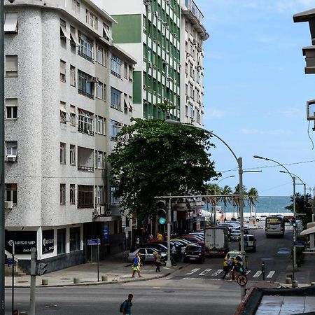 Encanto Em Copacabana - 150M Da Praia - Pj204 Z5 Рио-де-Жанейро Экстерьер фото