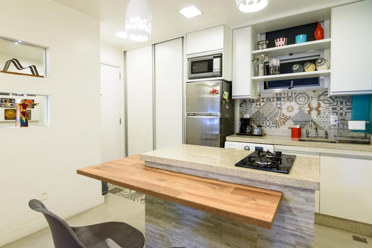 Encanto Em Copacabana - 150M Da Praia - Pj204 Z5 Рио-де-Жанейро Экстерьер фото