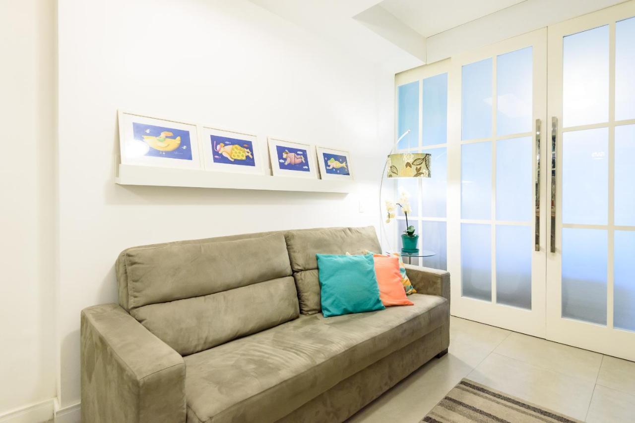 Encanto Em Copacabana - 150M Da Praia - Pj204 Z5 Рио-де-Жанейро Экстерьер фото