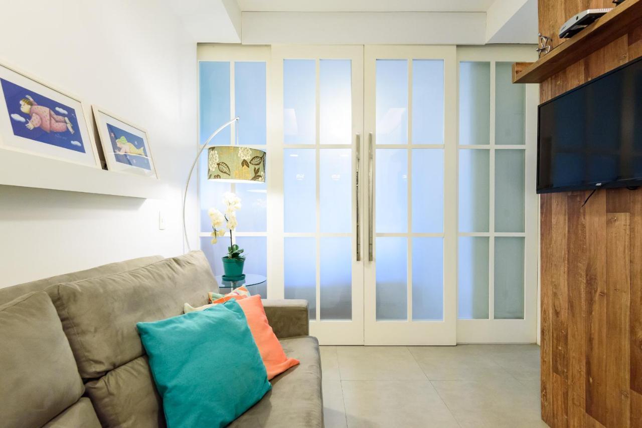 Encanto Em Copacabana - 150M Da Praia - Pj204 Z5 Рио-де-Жанейро Экстерьер фото