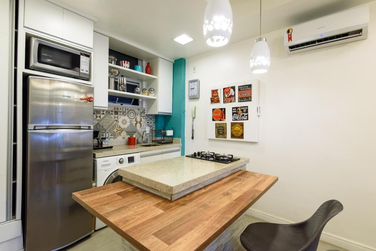 Encanto Em Copacabana - 150M Da Praia - Pj204 Z5 Рио-де-Жанейро Экстерьер фото