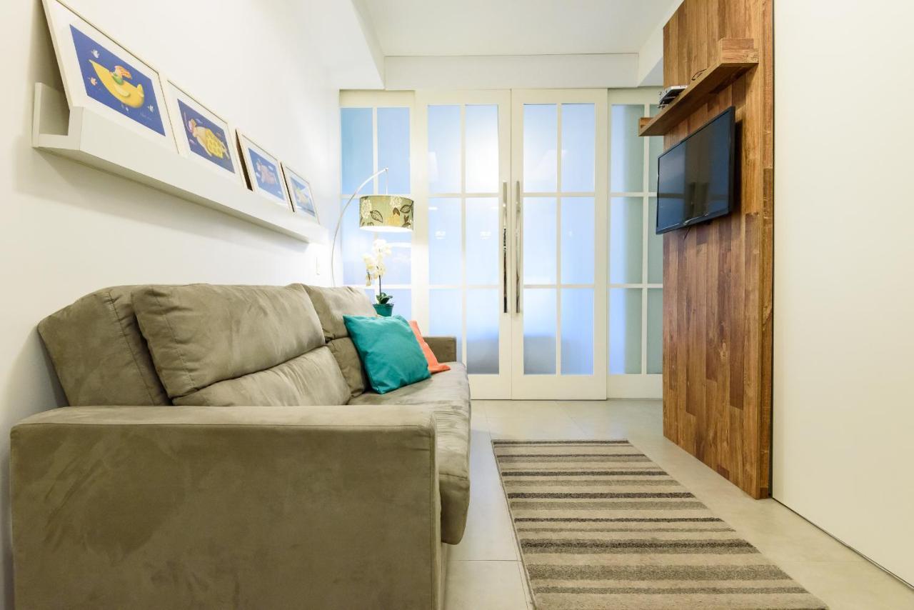 Encanto Em Copacabana - 150M Da Praia - Pj204 Z5 Рио-де-Жанейро Экстерьер фото